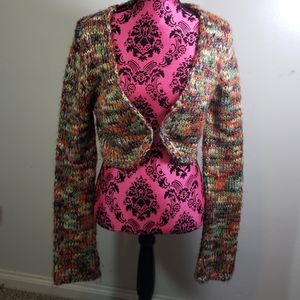 3💋 for $35 Short Long Sleeve Knit Shrug